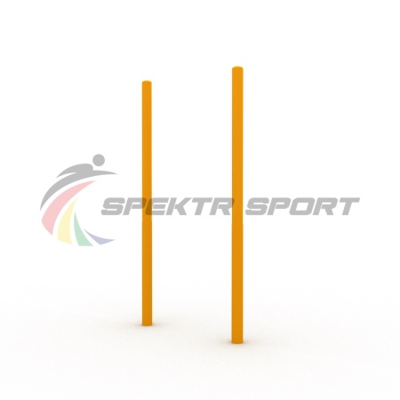 Купить Столбы вертикальные для выполнения упражнений Воркаут SP WRK-18_76mm в Великийновгороде 